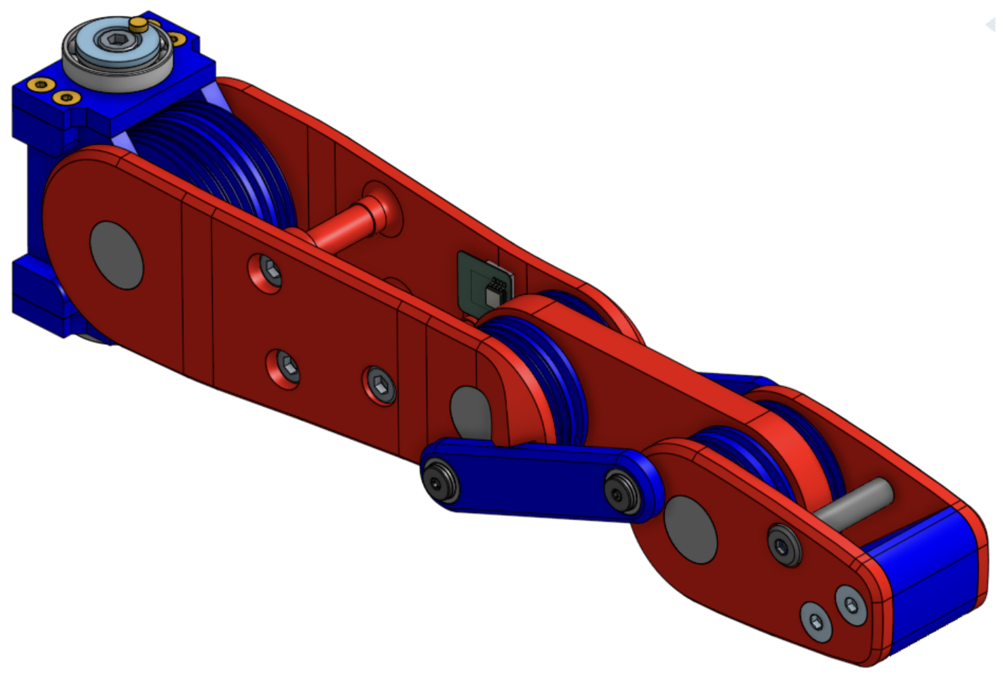 Finger CAD
