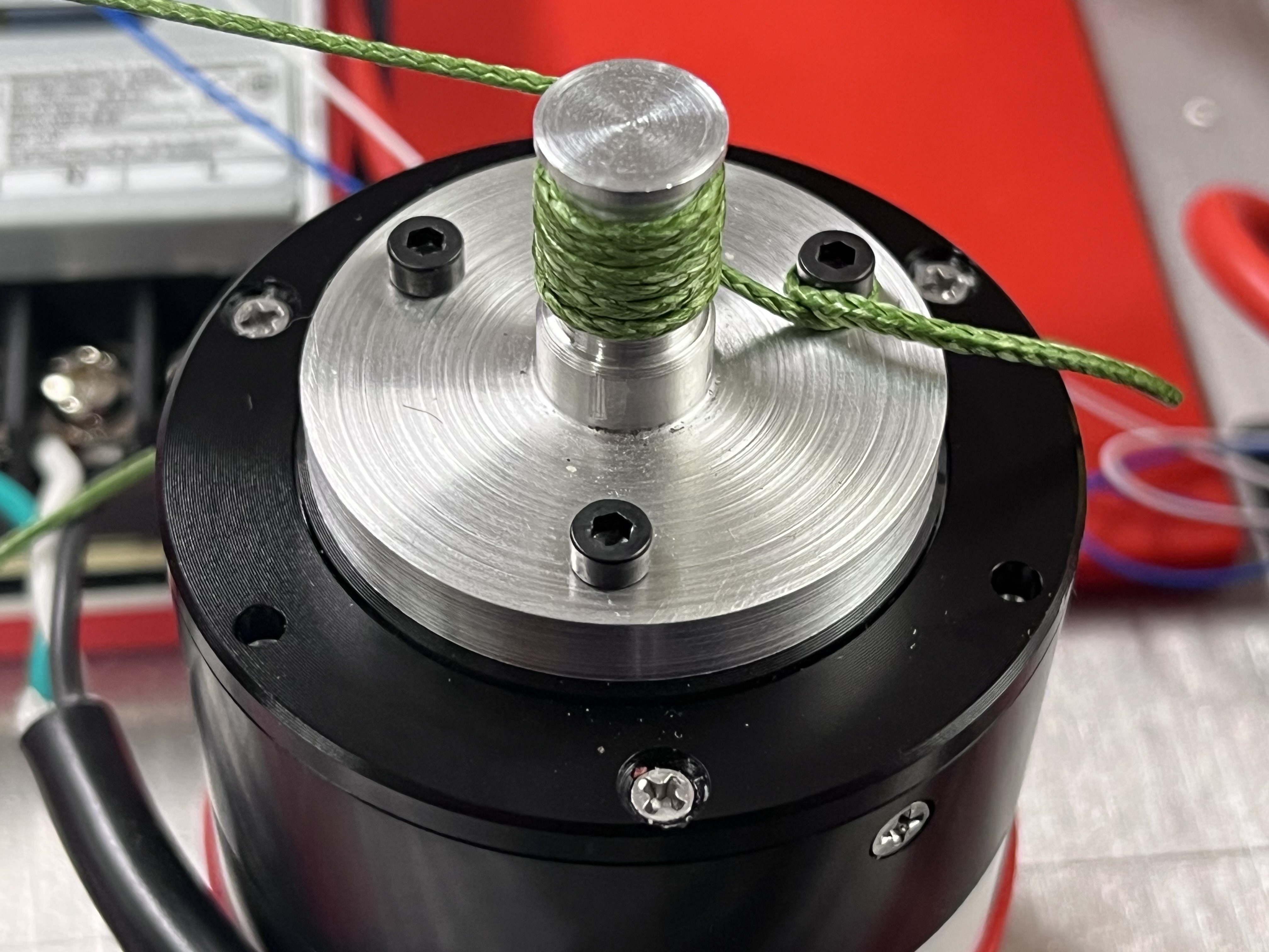Motor pulleys