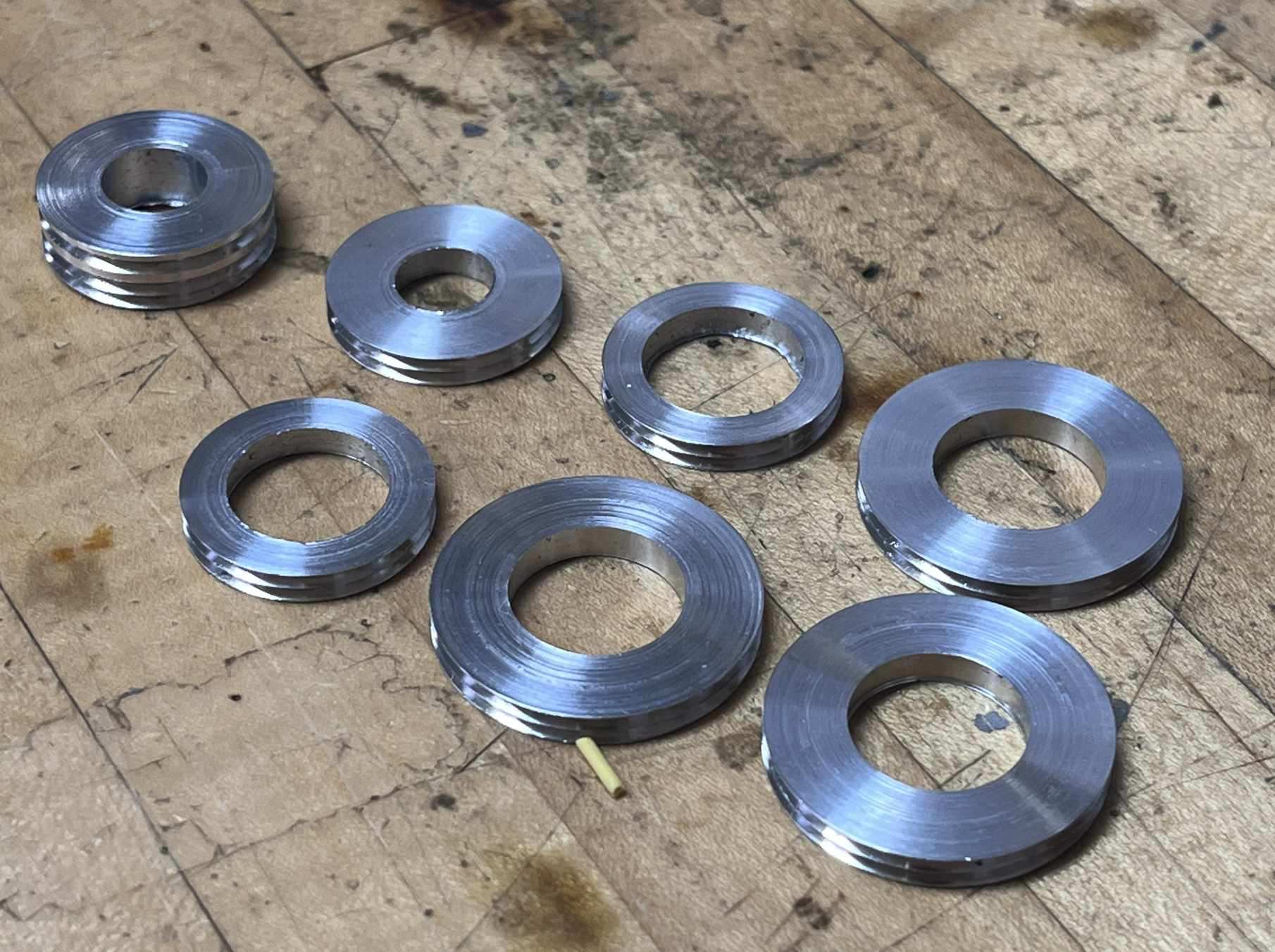 Pulleys